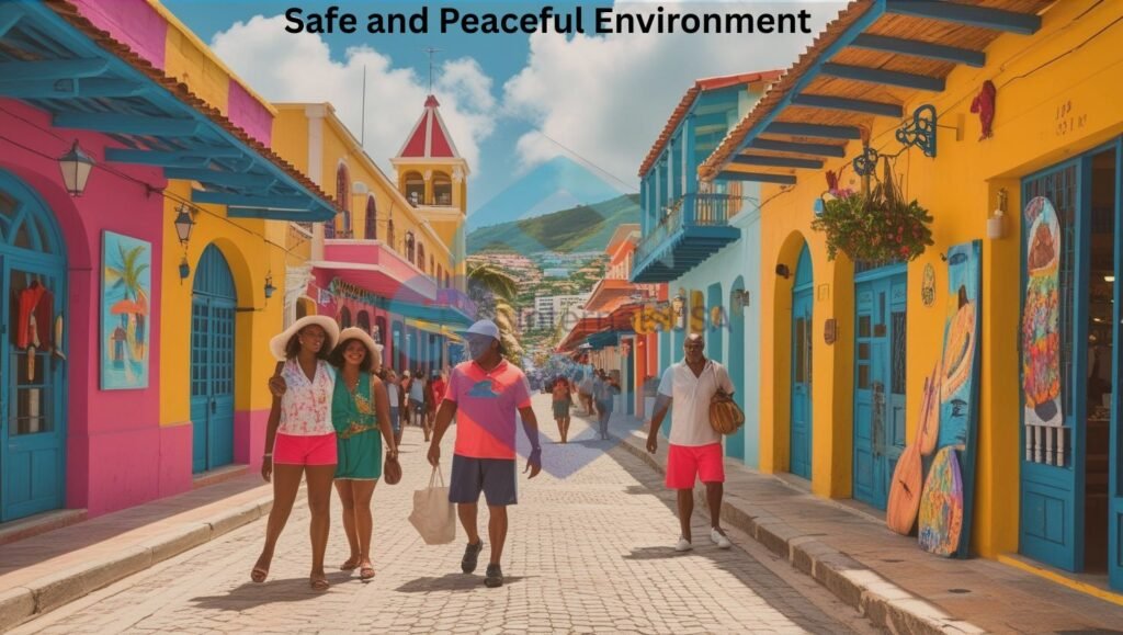 Safe and Peaceful Environment