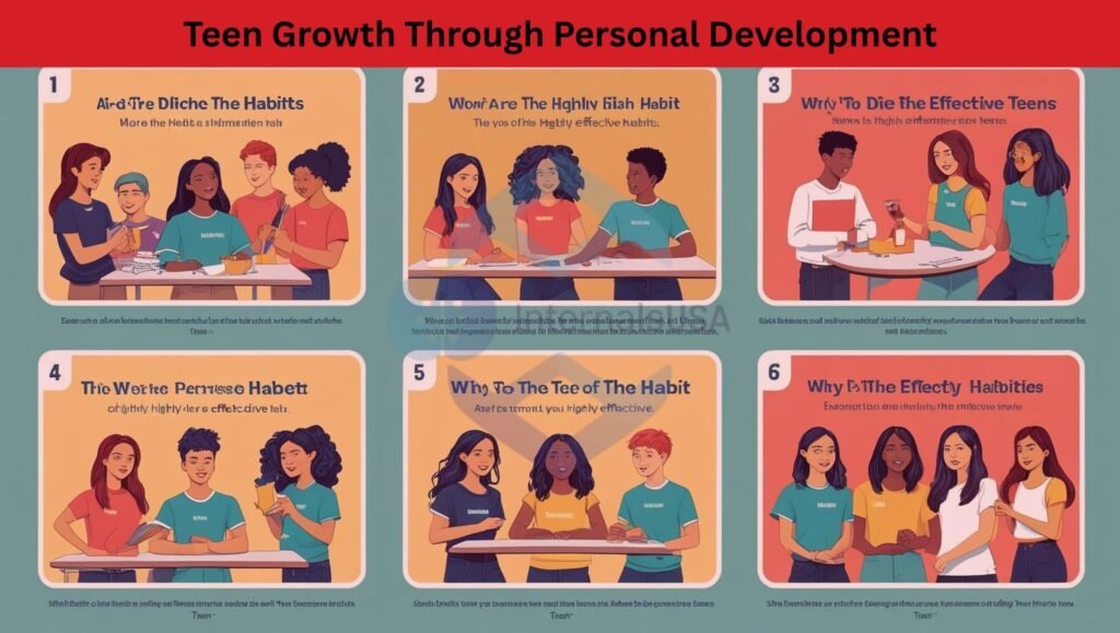 Teen Growth Through Personal Development