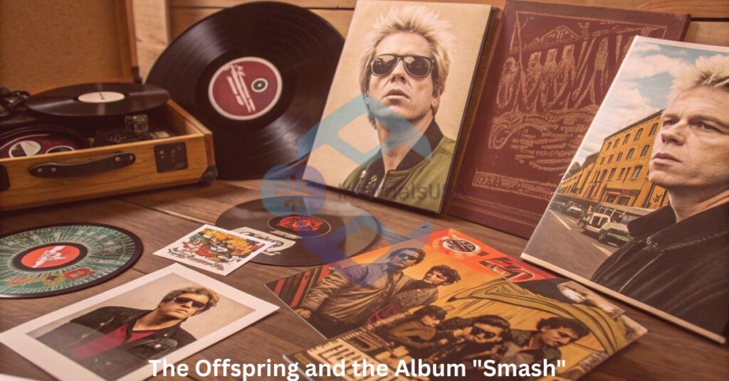The Offspring and the Album "Smash"