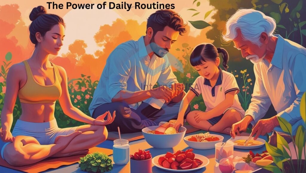 The Power of Daily Routines
