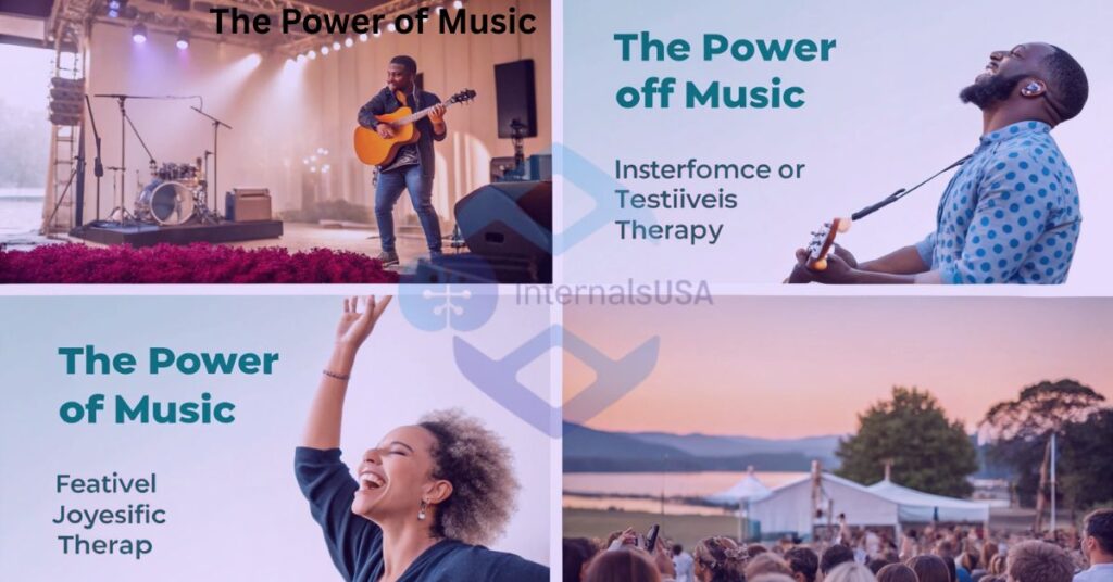 The Power of Music