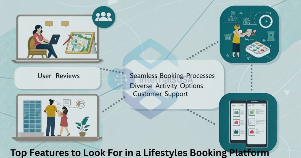 A great lifestyles booking platform offers user reviews, smooth booking, diverse choices, and reliable customer support all in one place.