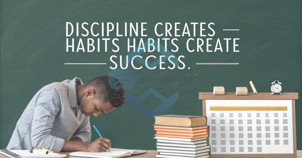 Why Discipline Is More Important Than Motivation