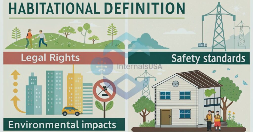 Why Understanding Habitational Definition Is Important