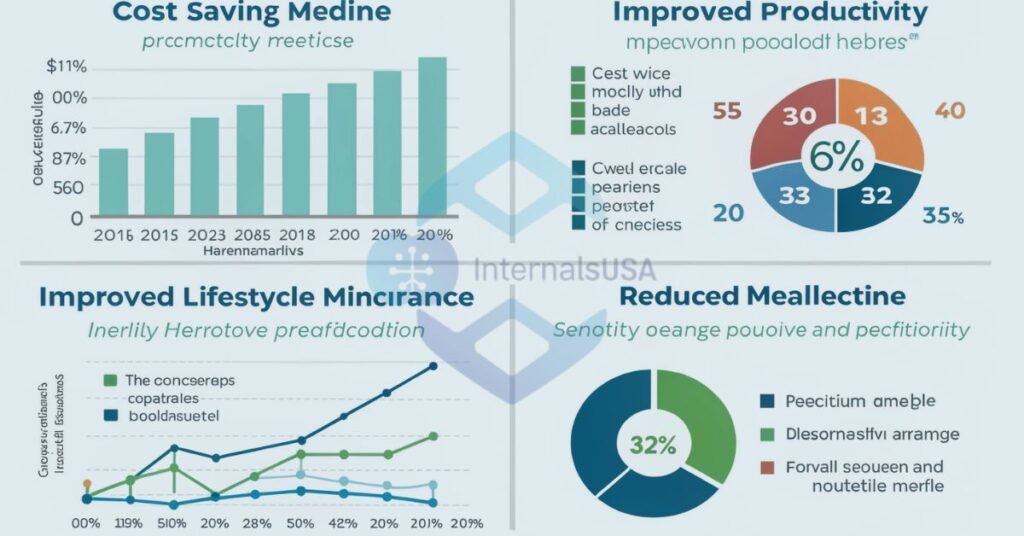 The Economic Impact of Lifestyle Med