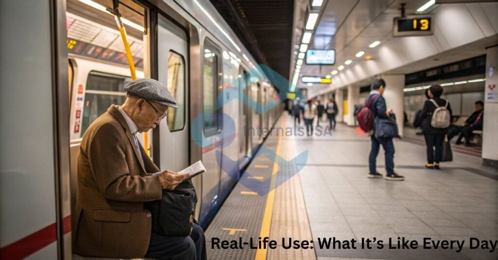 Real-Life Use: What It’s Like Every Day