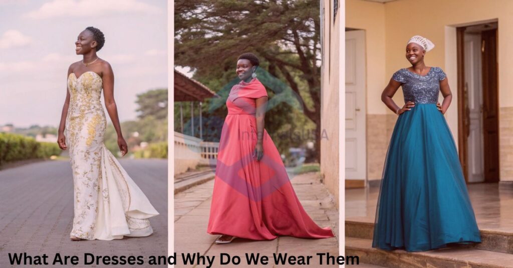 What Are Dresses and Why Do We Wear Them