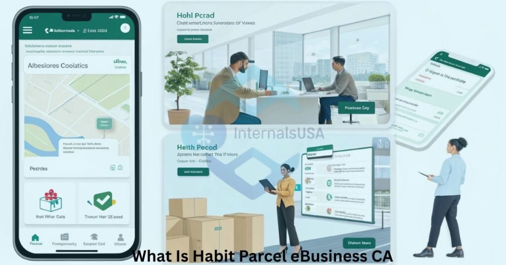 What Is Habit Parcel eBusiness CA