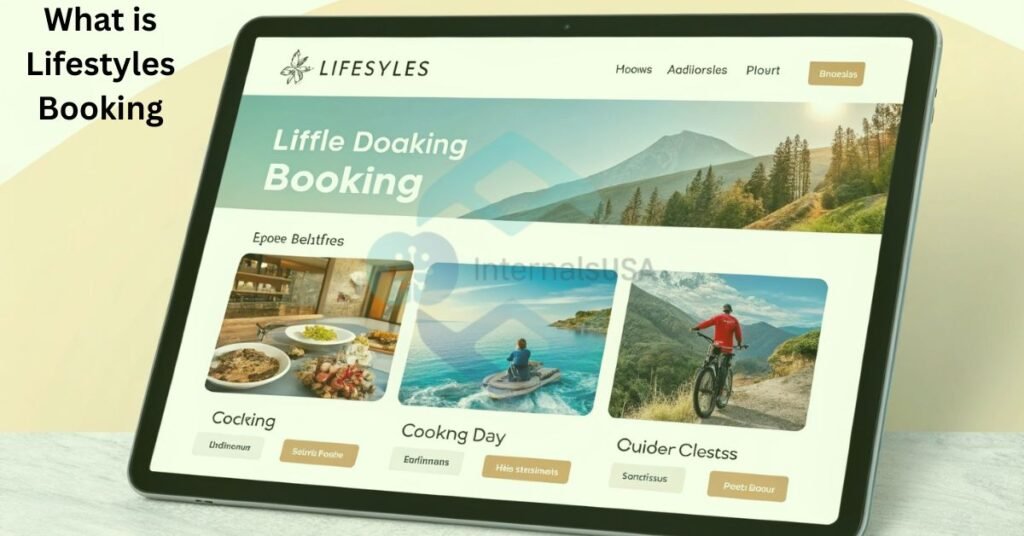 Lifestyles booking is your all-in-one gateway to plan, reserve, and enjoy personalized experiences with just a few taps.