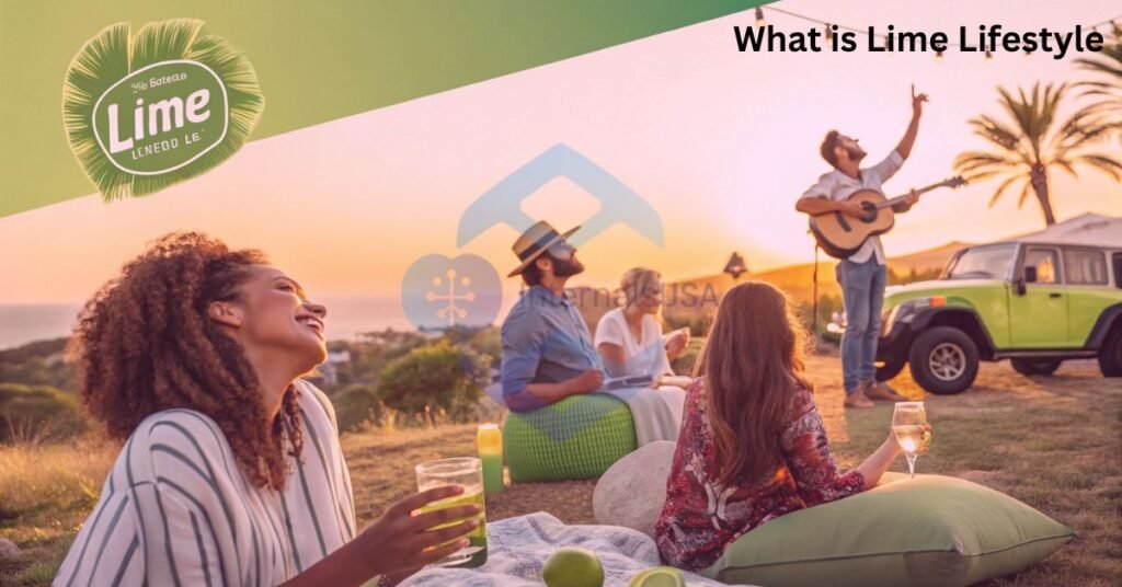 What is Lime Lifestyle