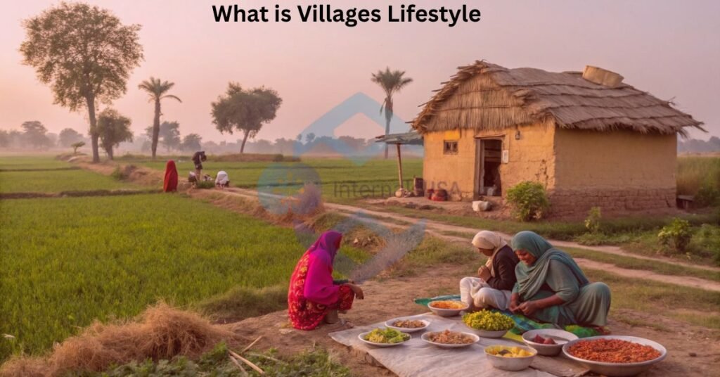 What is Villages Lifestyle