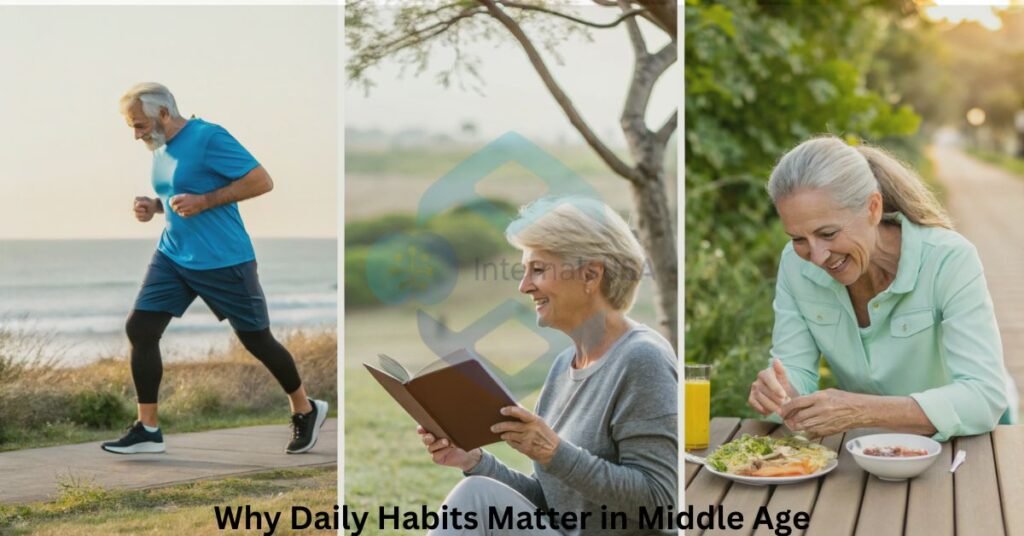Why Daily Habits Matter in Middle Age