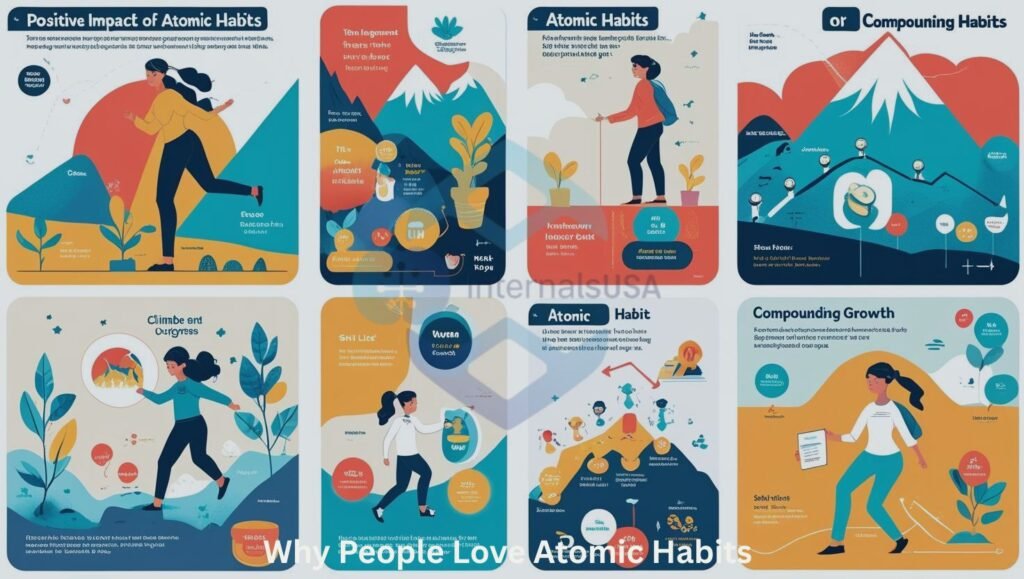 Why People Love Atomic Habits