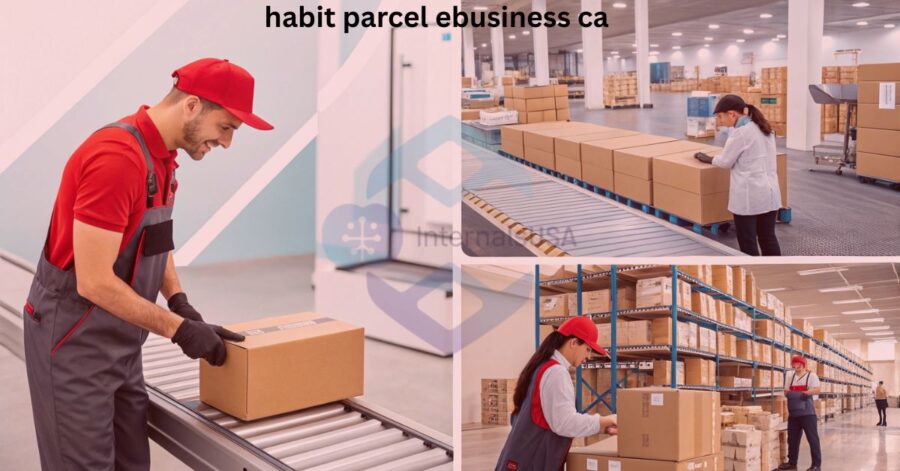 habit parcel ebusiness ca