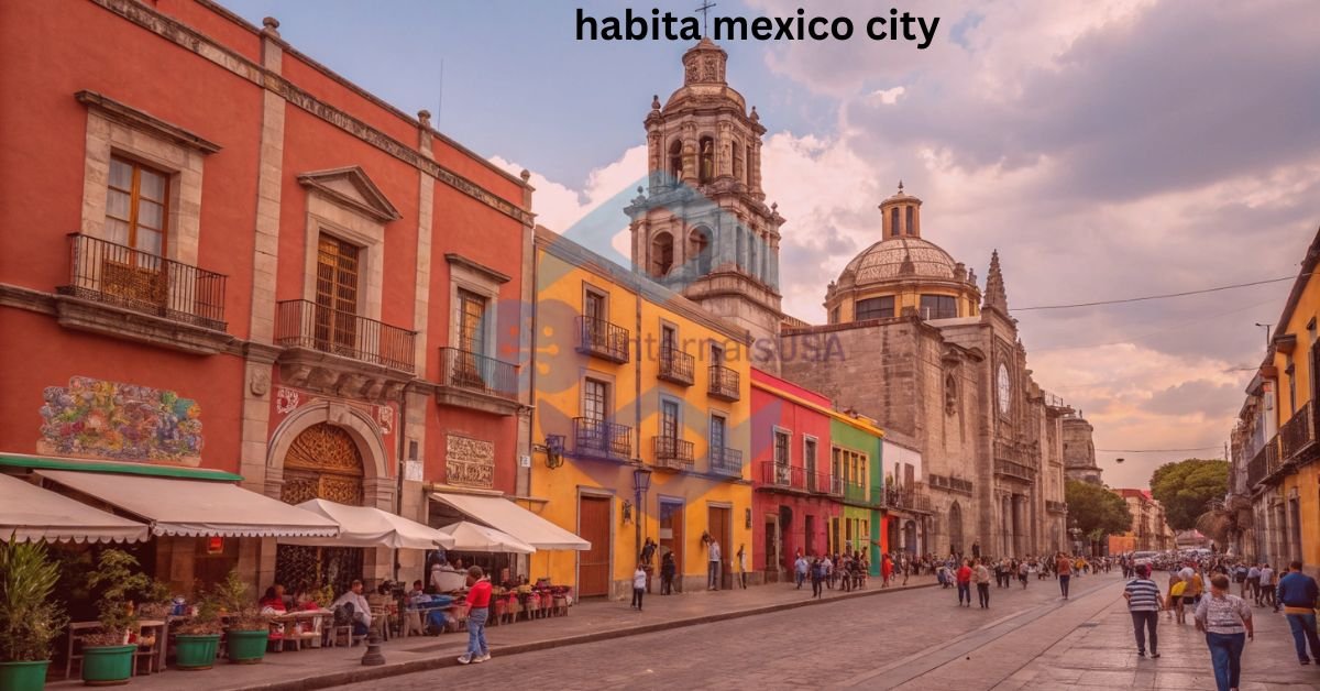 habita mexico city
