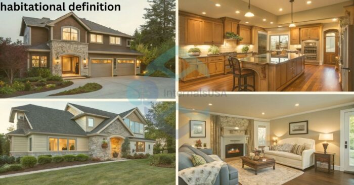 habitational definition