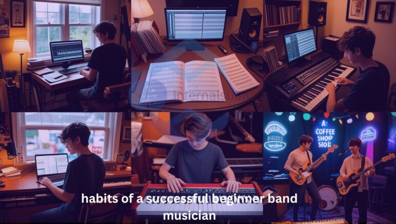 habits of a successful beginner band musician