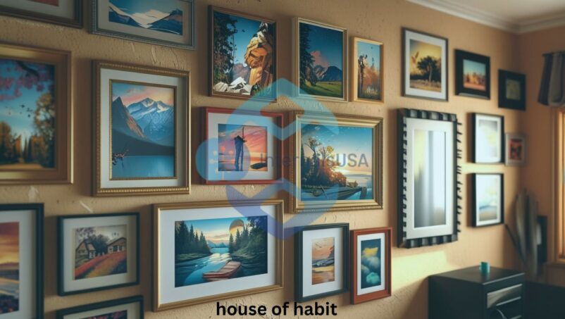 house of habit