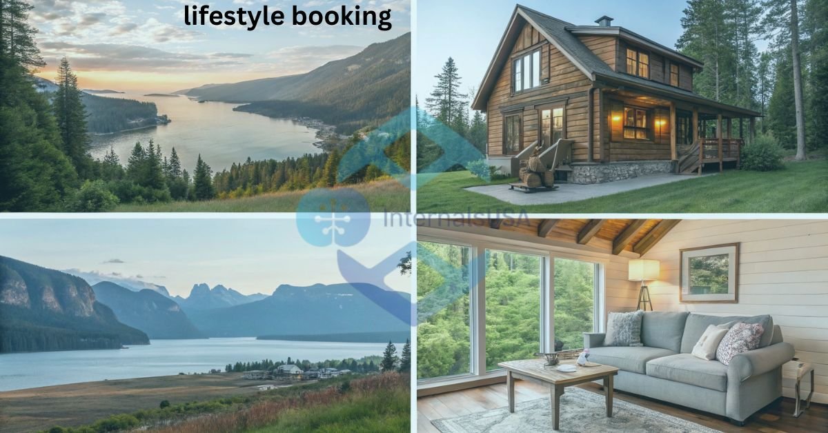 Escape to comfort and nature with lifestyle booking where every stay feels like a dream come true.