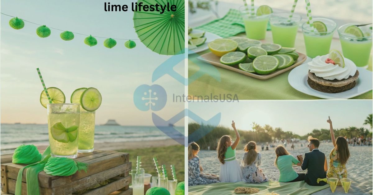 lime lifestyle