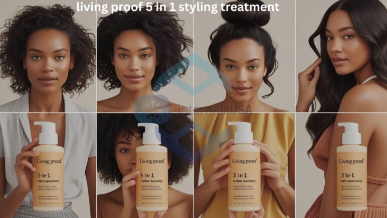 living proof 5 in 1 styling treatment