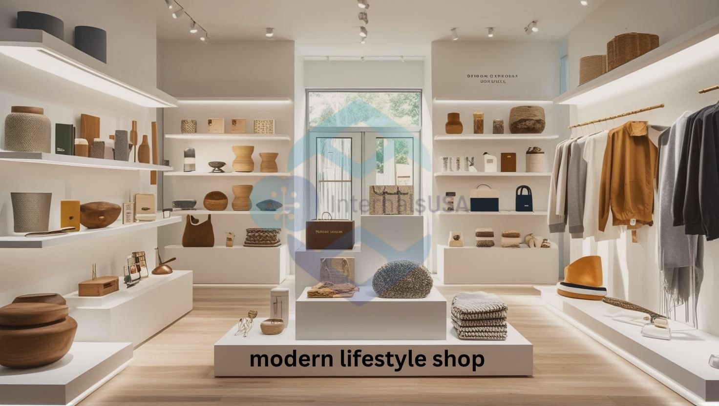 modern lifestyle shop