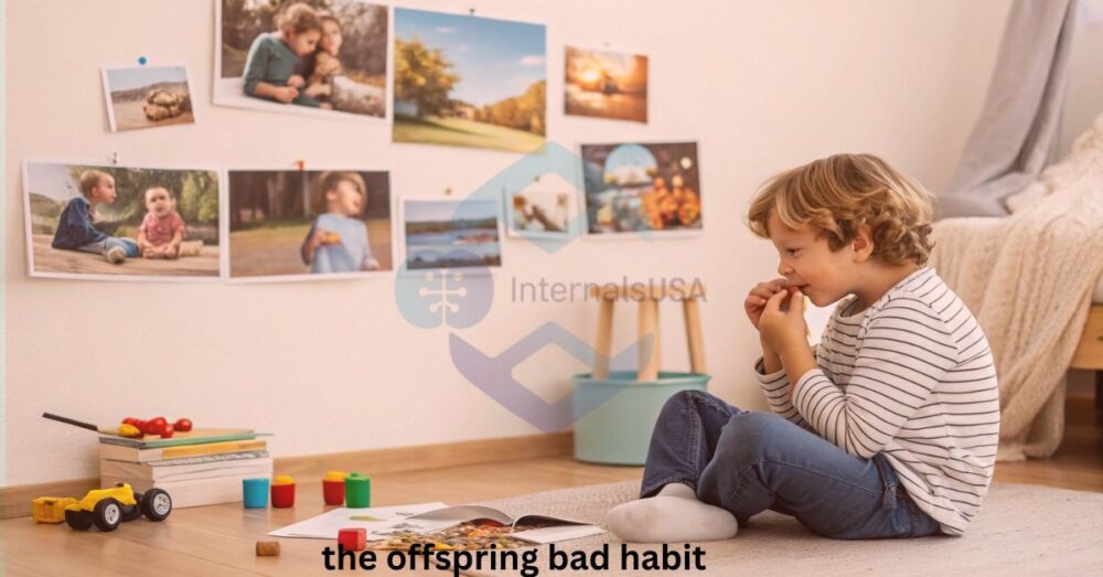 the offspring bad habit