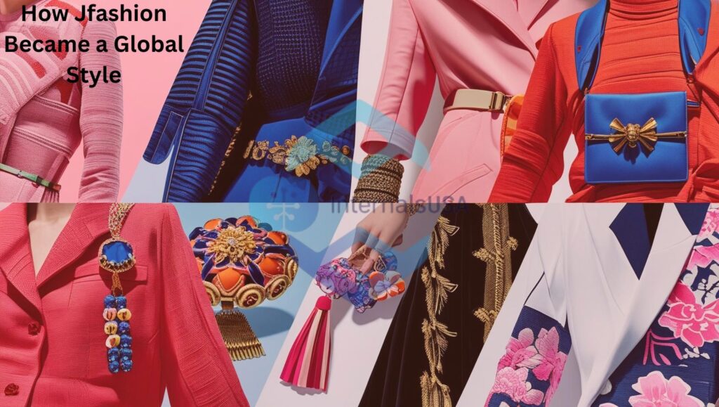 How Jfashion Became a Global Style
