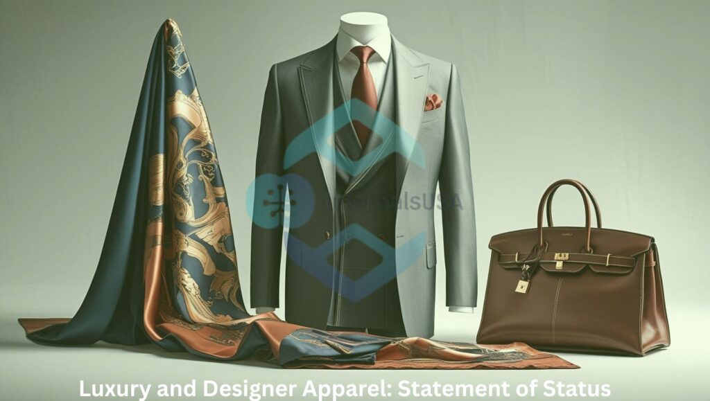 Luxury and Designer Apparel: Statement of Status