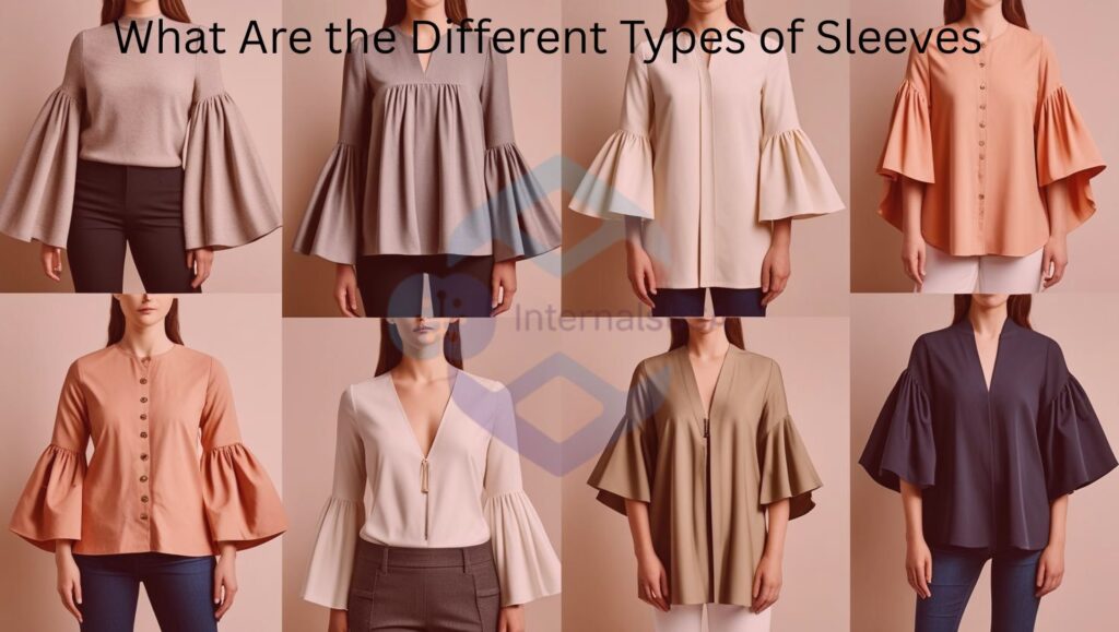 What Are the Different Types of Sleeves