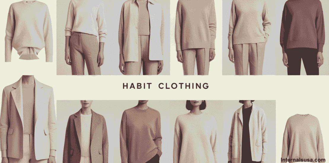 Explore stylish and versatile Habit Clothing collection for both men and women, featuring elegant pieces for every occasion.