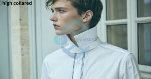 high collared