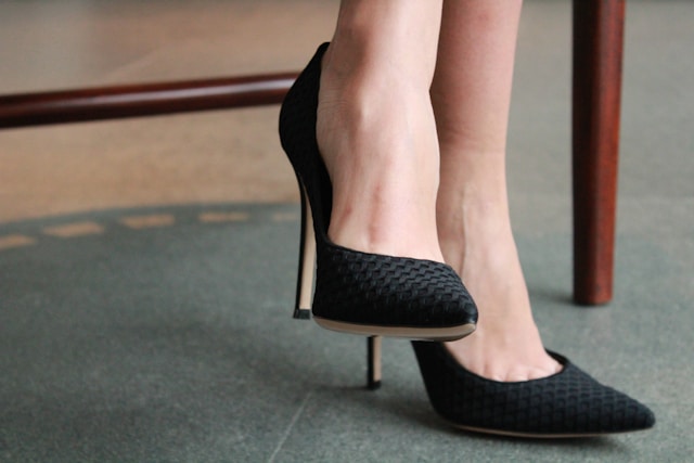 Black Heels for Women: The 2025 Style Guide to Timeless Elegance