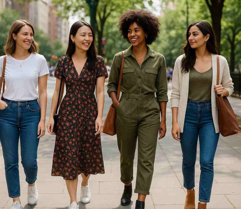 Effortless Casual Outfits for Women: Style Made Simple