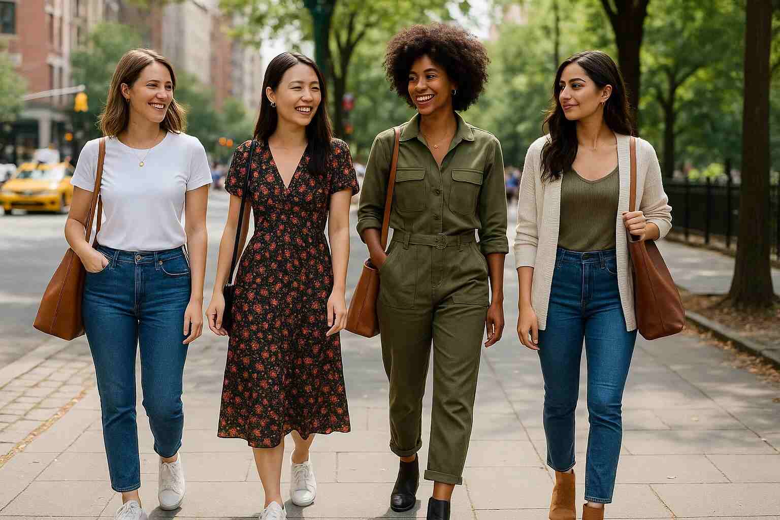 Effortless Casual Outfits for Women: Style Made Simple