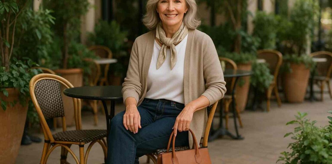 How to Rock Casual Outfits for Women Over 50 with Confidence