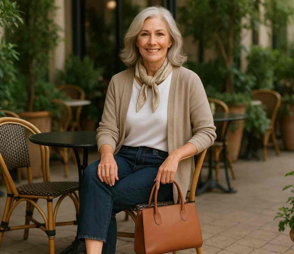 How to Rock Casual Outfits for Women Over 50 with Confidence
