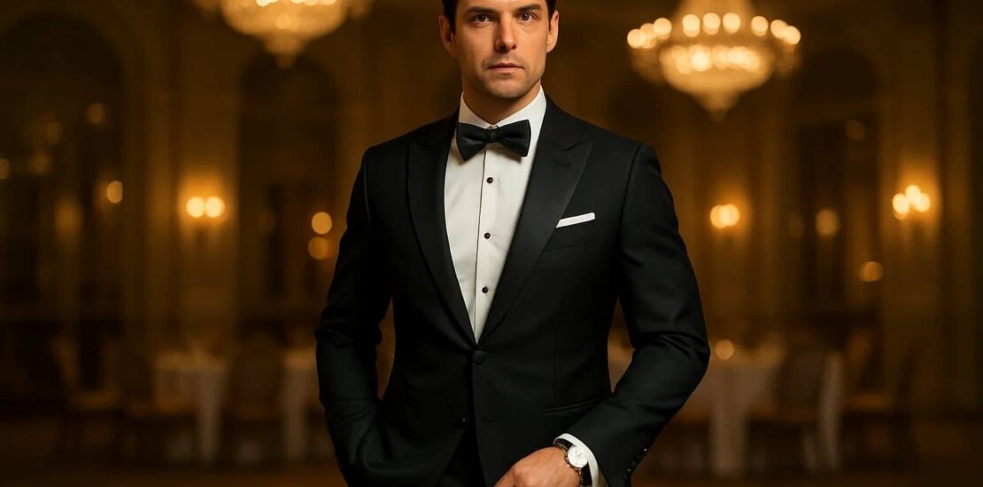 How to Nail Formal Dress for Men: A Complete Style Guide