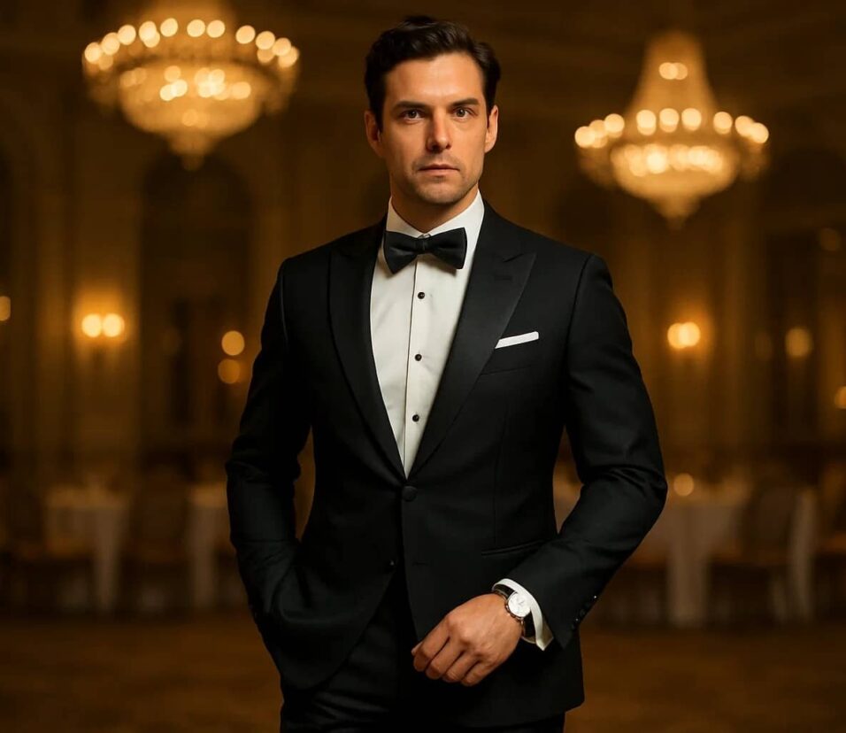 How to Nail Formal Dress for Men: A Complete Style Guide