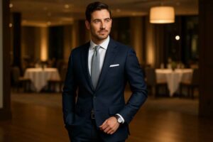 Semi-Formal Attire for Men: Master the Perfect Look