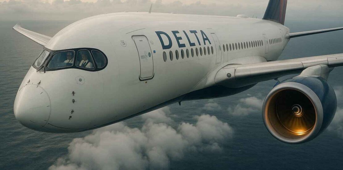 Delta Flight DL275 Diverted to LAX: Engine Anti-Ice System Failure Explained