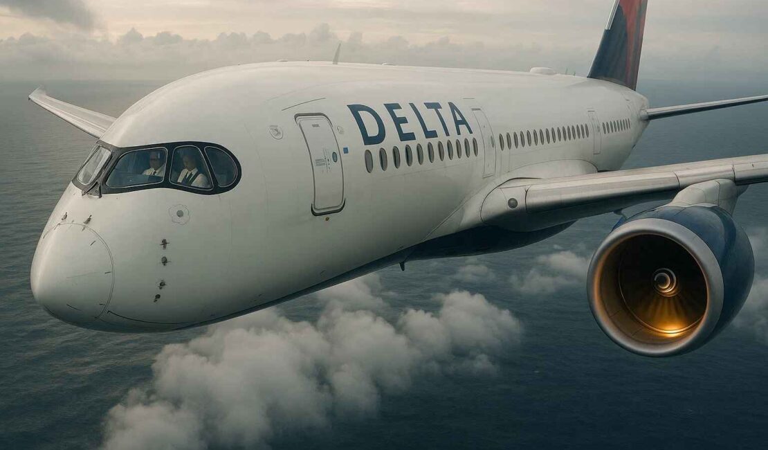 Delta Flight DL275 Diverted to LAX: Engine Anti-Ice System Failure Explained