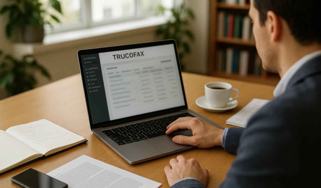 Trucofax: How to Implement It for Smarter Information Management