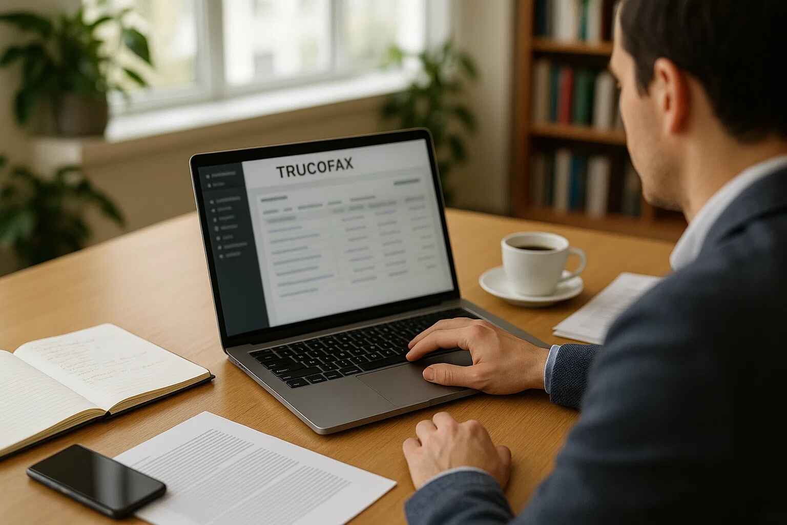 Trucofax: How to Implement It for Smarter Information Management