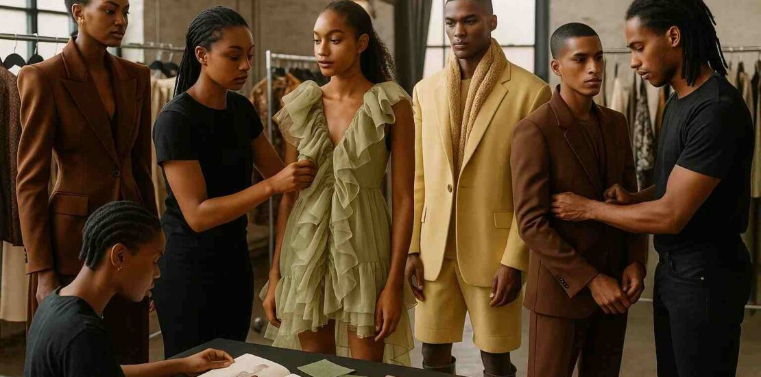 Black Fashion Designers: The Pioneers of the Future Style Landscape of 2025