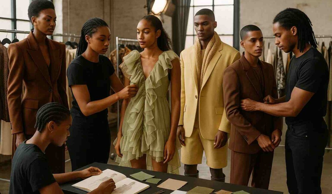 Black Fashion Designers: The Pioneers of the Future Style Landscape of 2025