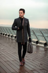 Modern Formal Dress for Men: Trends, Tips, and Timeless Style