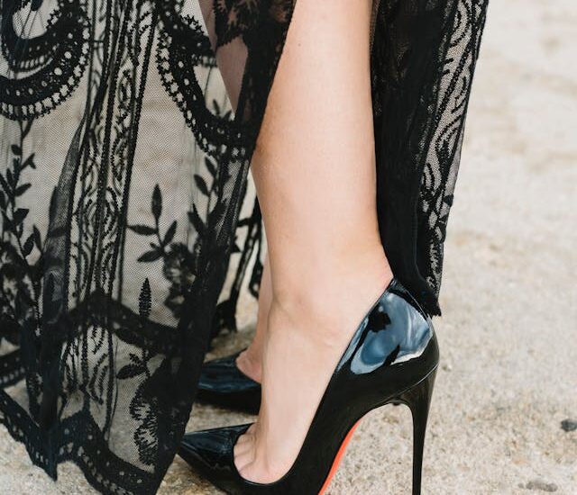 Are Black Closed Toe Heels Still In? A 2025 Style Guide