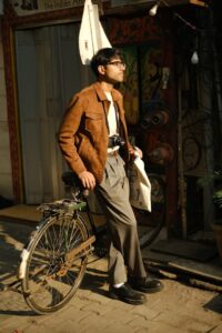 Top UK Men's Vintage Fashion Influencers to Follow in 2025