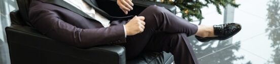 Modern Formal Dress for Men